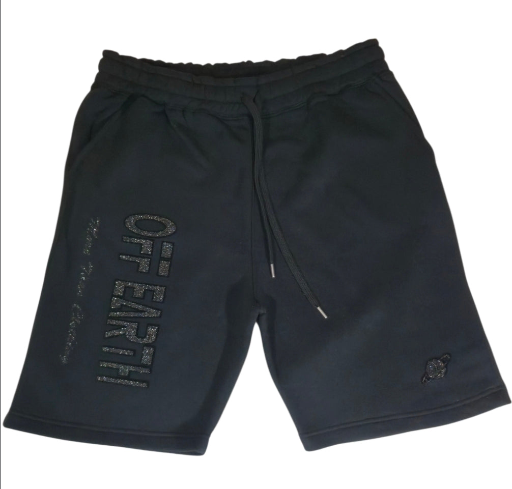 "BLACKOUT" MTC SHORTS