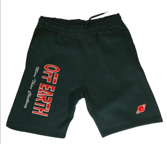 "HURRICANE" MTC SHORTS