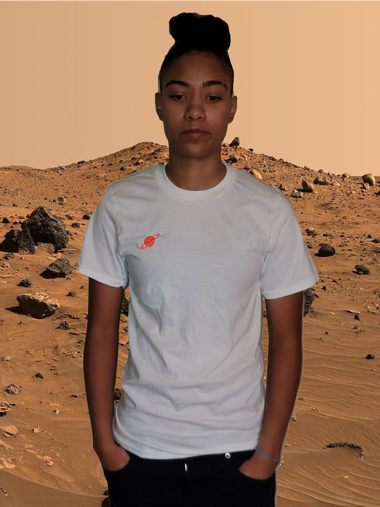 OFF EARTH BRAND TEE