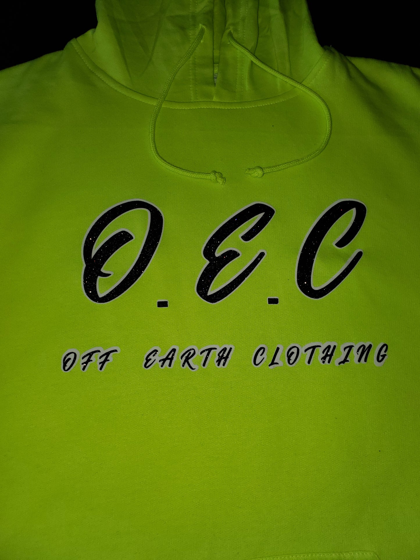 O.E.C. PULLOVER HOODIE