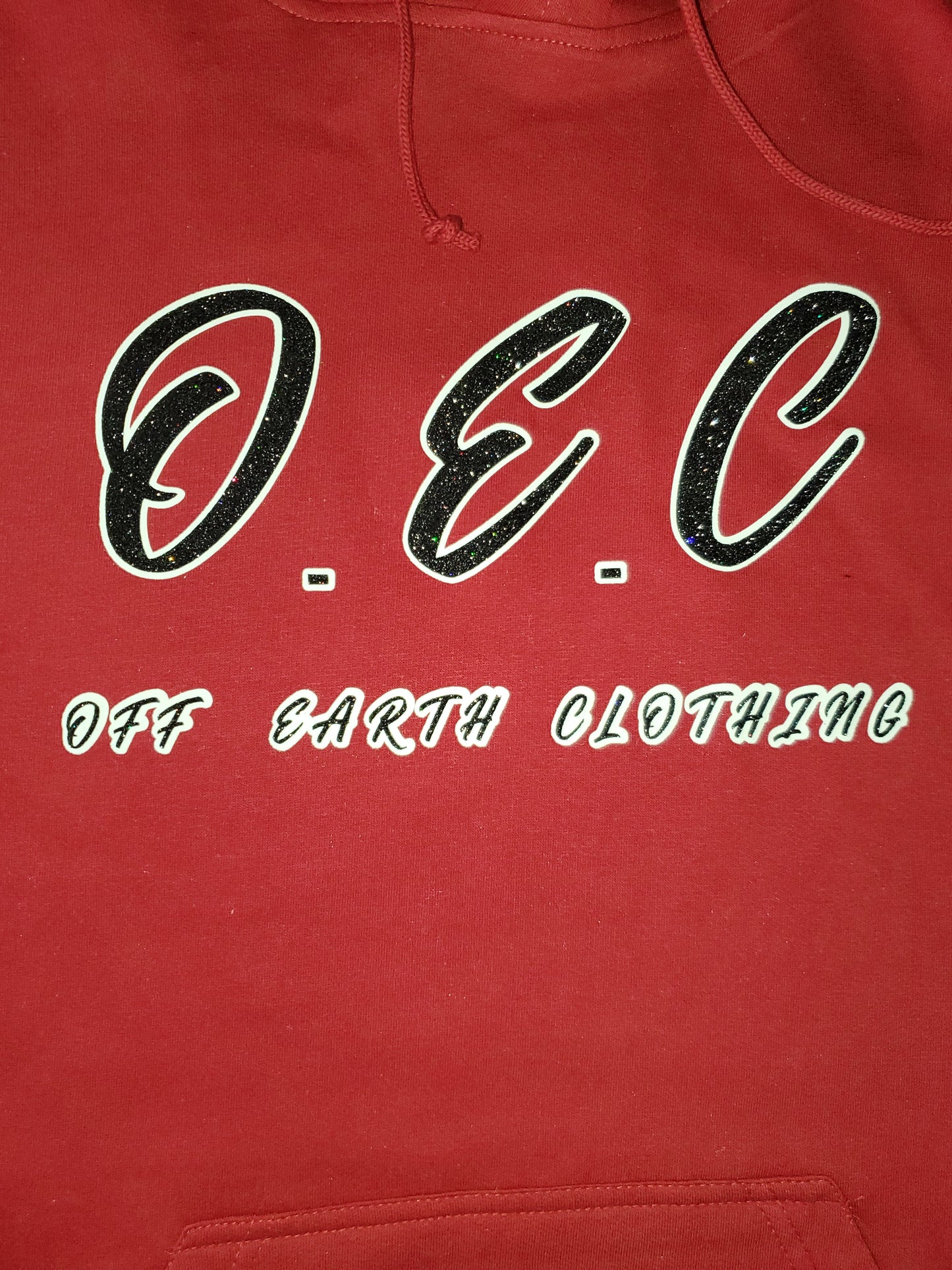 O.E.C. PULLOVER HOODIE