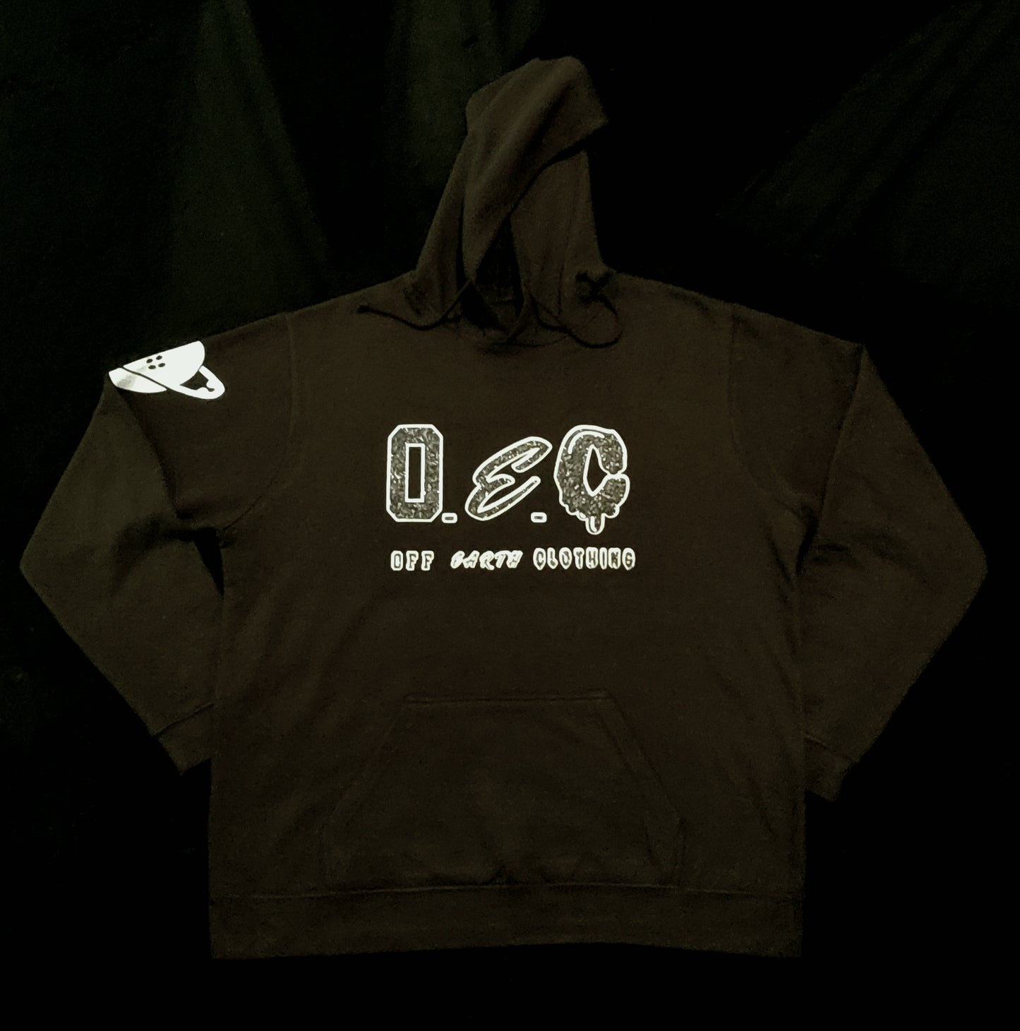 O.E.C. PULLOVER HOODIE