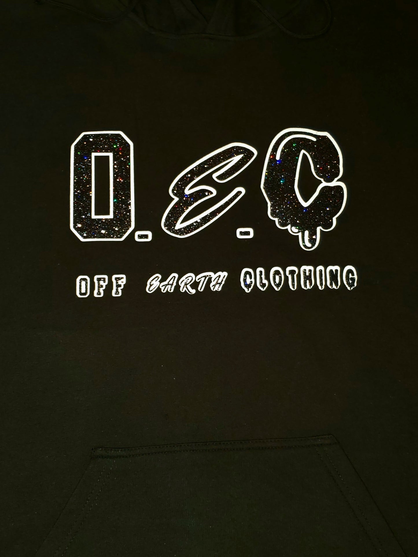 O.E.C. PULLOVER HOODIE