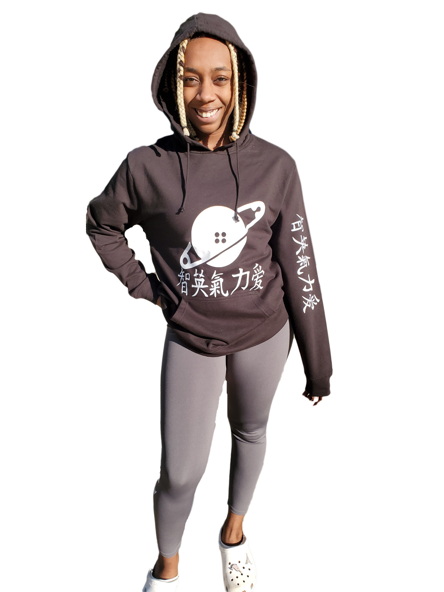 OFF EARTH VITALITY HOODIE