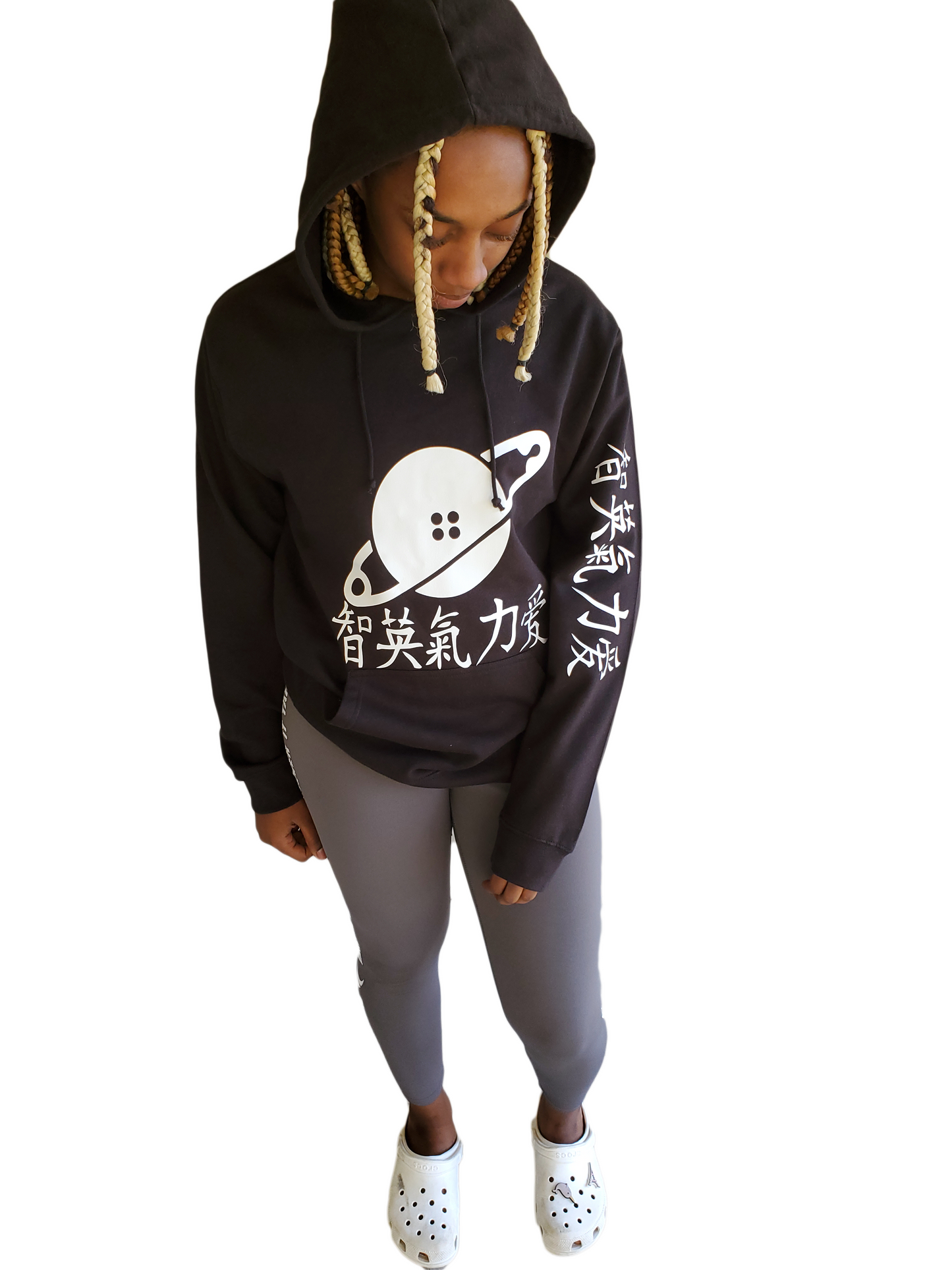 OFF EARTH VITALITY HOODIE