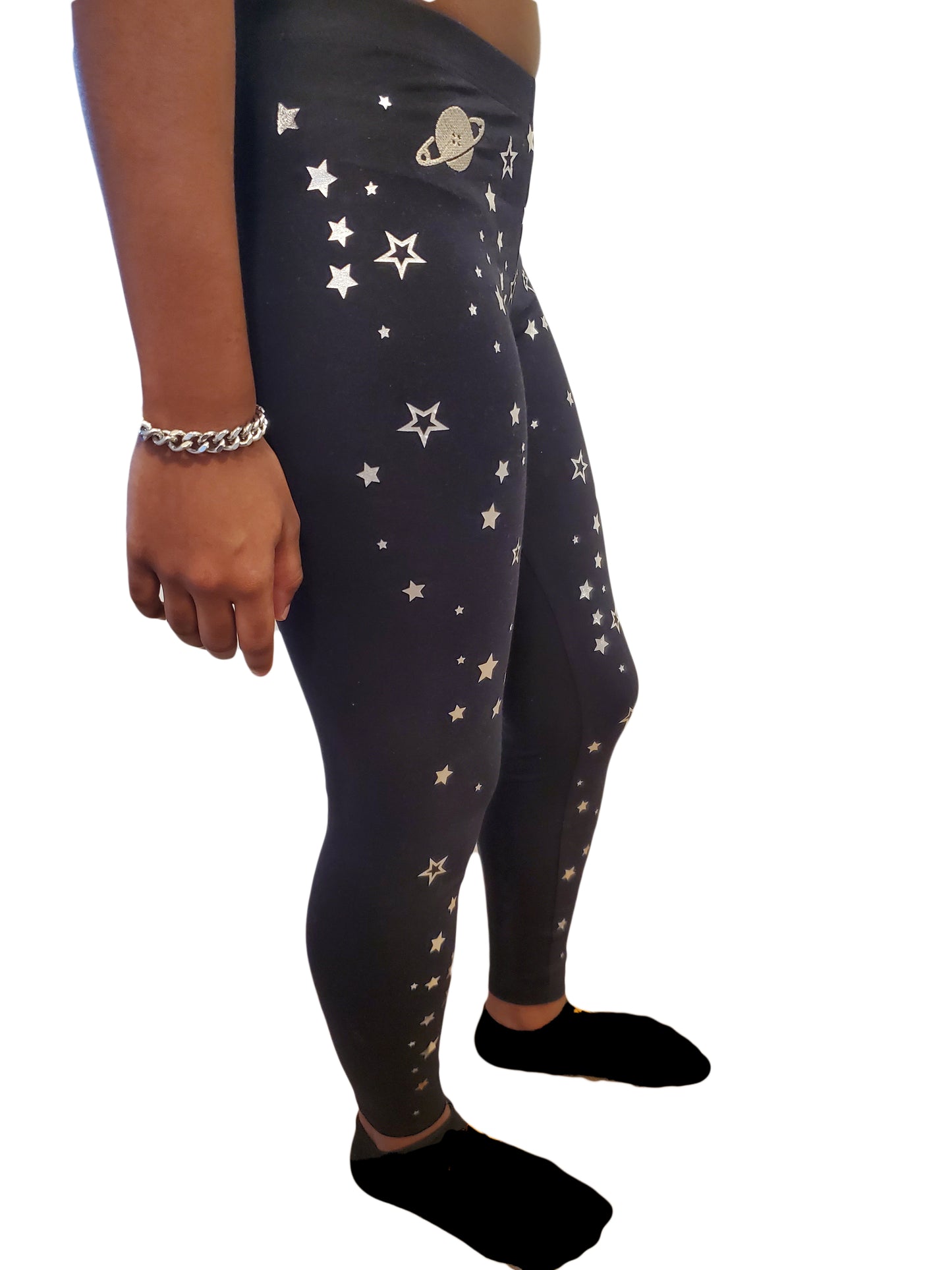 OFF EARTH STARS LEGGINGS