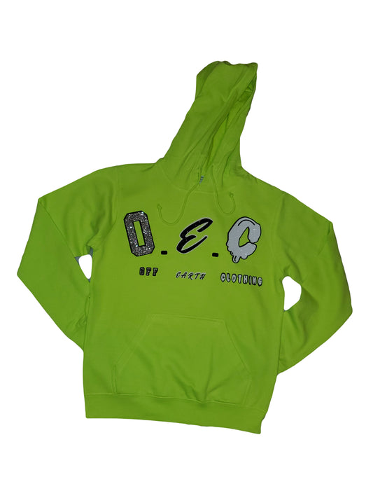 O.E.C. PULLOVER HOODIE