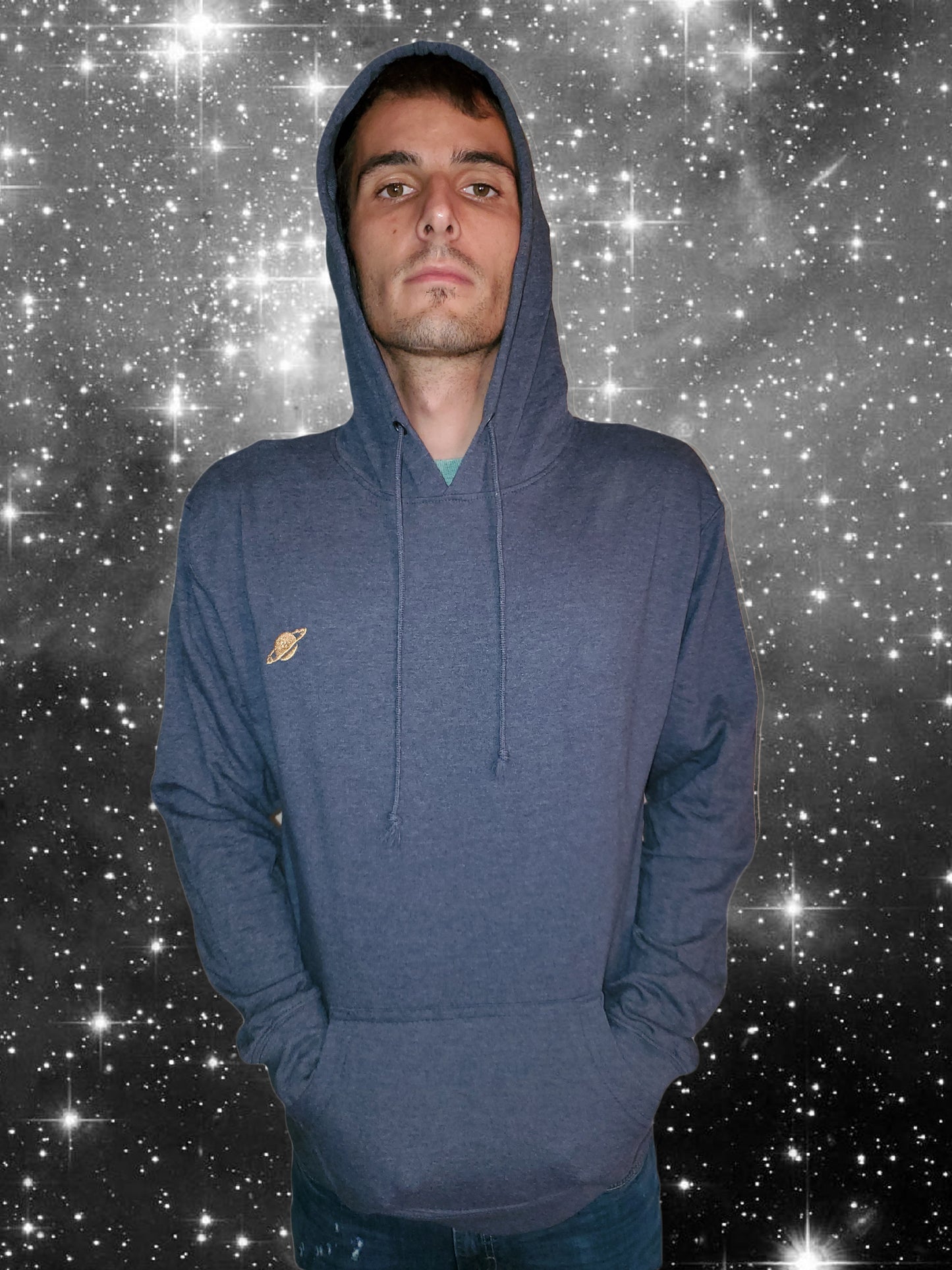 OFF EARTH FLAGSHIP HOODIE