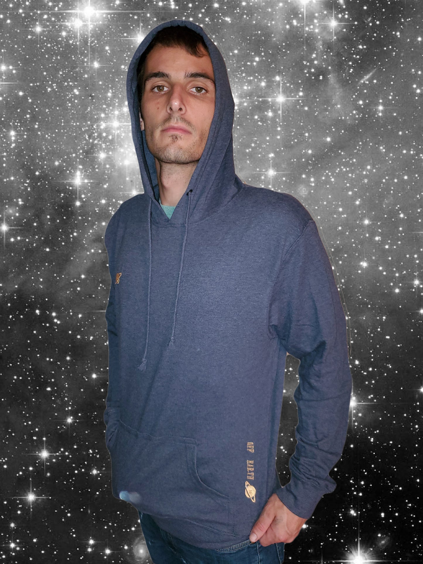 OFF EARTH FLAGSHIP HOODIE